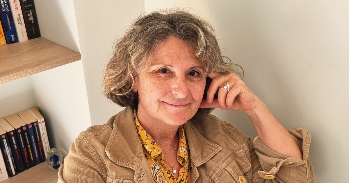 Nathalie Gottvalles, psychologue clinicienne à Javerlhac